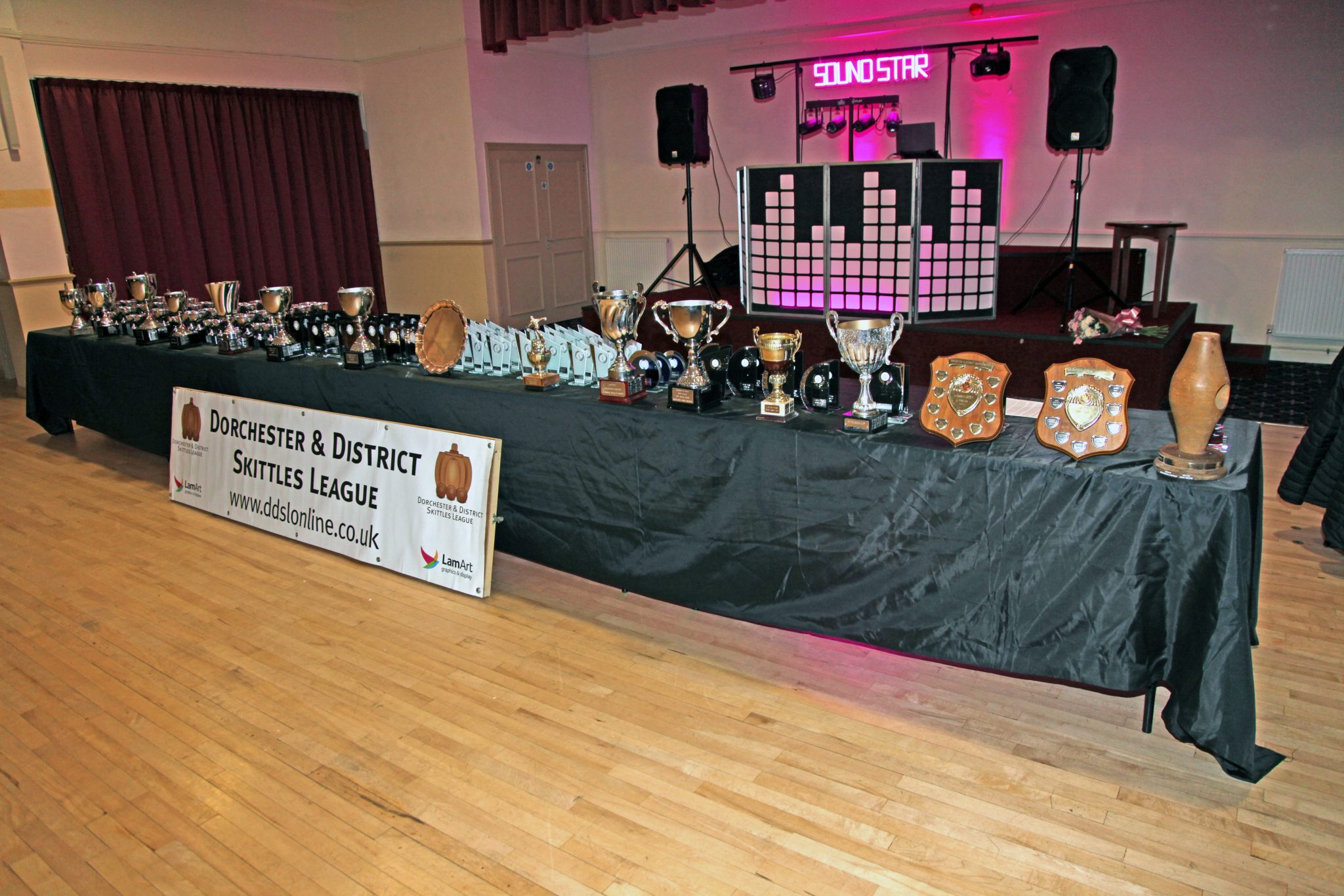 Dorchester Skittles Dorchester & District Skittle League Skittle fixtures results and tables
